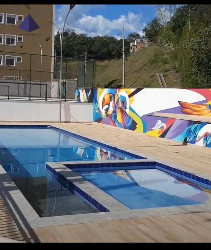 Apartamento, 2 quartos, 43 m² - Foto 4