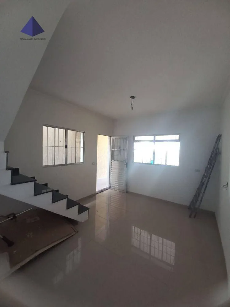 Sobrado, 3 quartos, 200 m² - Foto 1