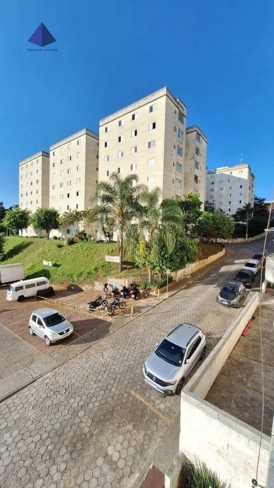 Apartamento, 2 quartos, 54 m² - Foto 2