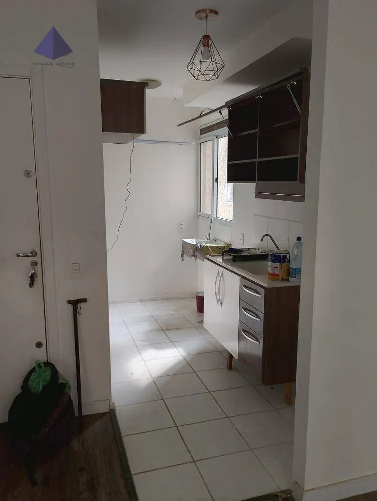 Apartamento, 2 quartos, 45 m² - Foto 3