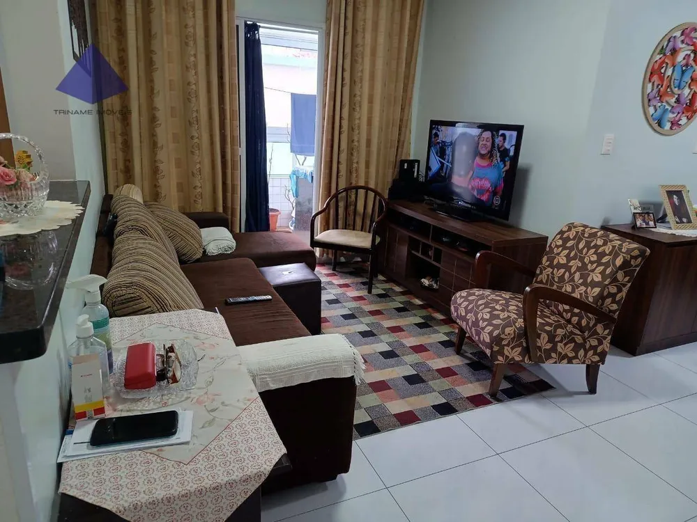 Apartamento, 2 quartos, 91 m² - Foto 1
