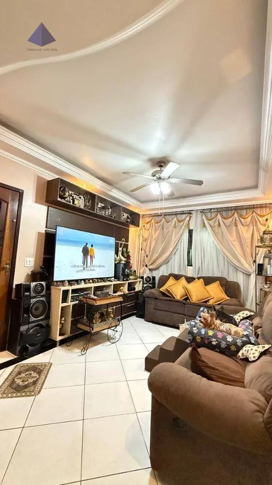 Sobrado, 3 quartos, 139 m² - Foto 5