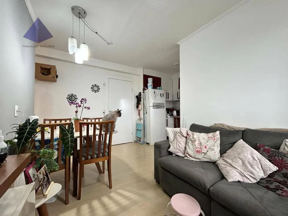 Apartamento, 2 quartos, 49 m² - Foto 2