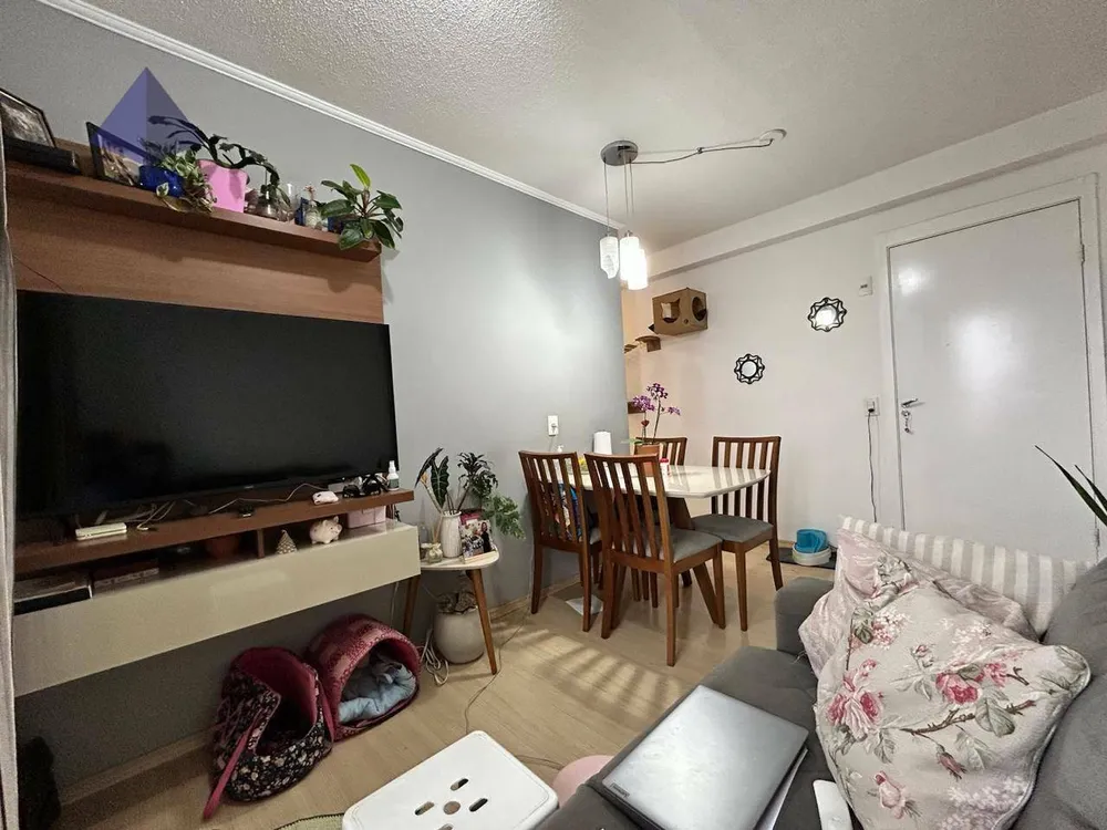 Apartamento, 2 quartos, 49 m² - Foto 2