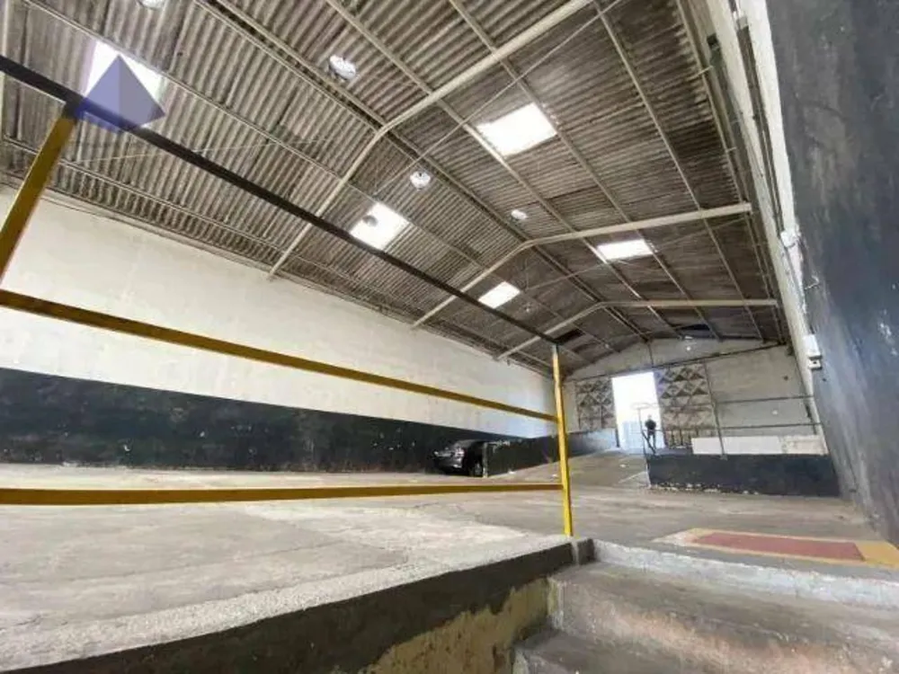 Depósito-Galpão, 430 m² - Foto 1