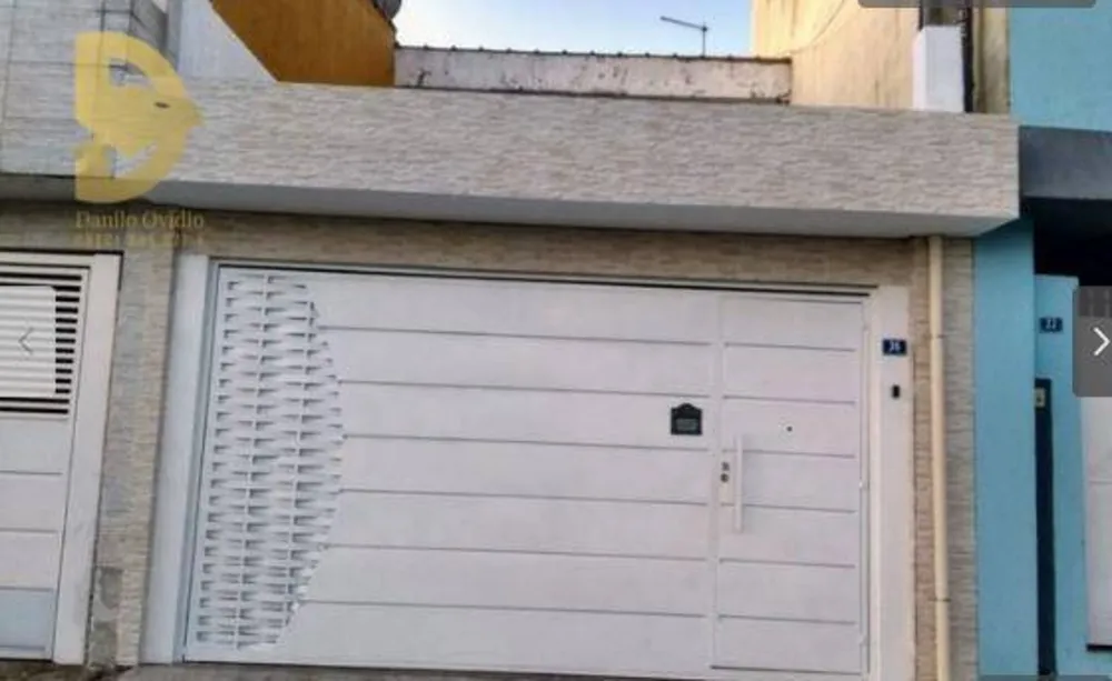 Casa, 3 quartos, 169 m² - Foto 1