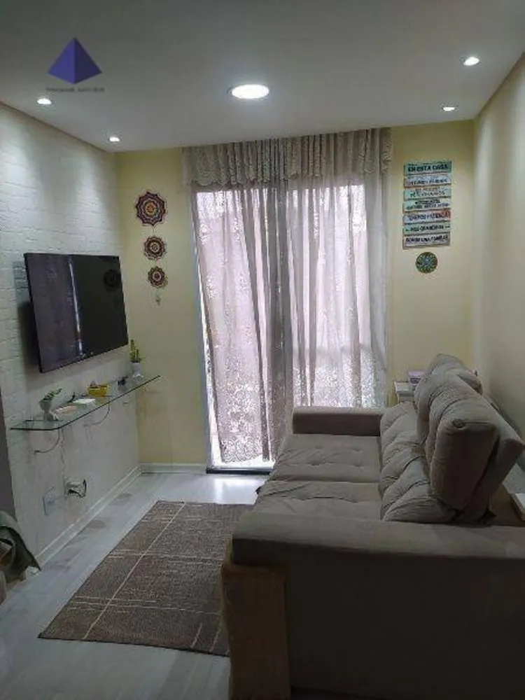 Apartamento, 2 quartos, 45 m² - Foto 3