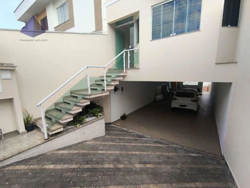 Sobrado, 3 quartos, 195 m² - Foto 11