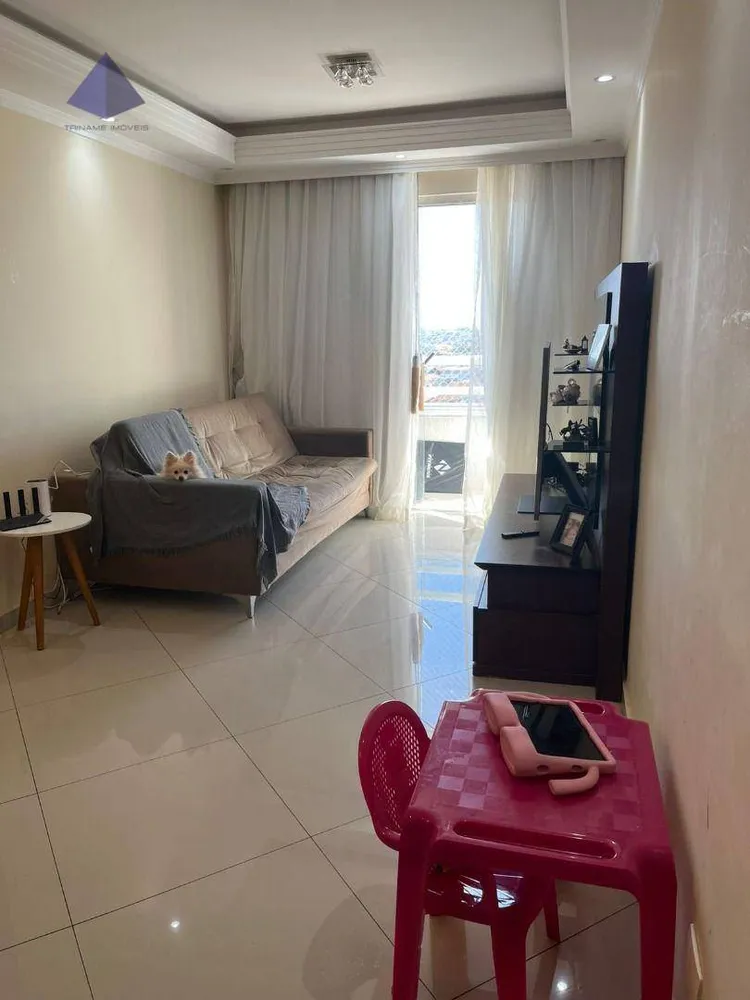 Apartamento, 3 quartos, 70 m² - Foto 3