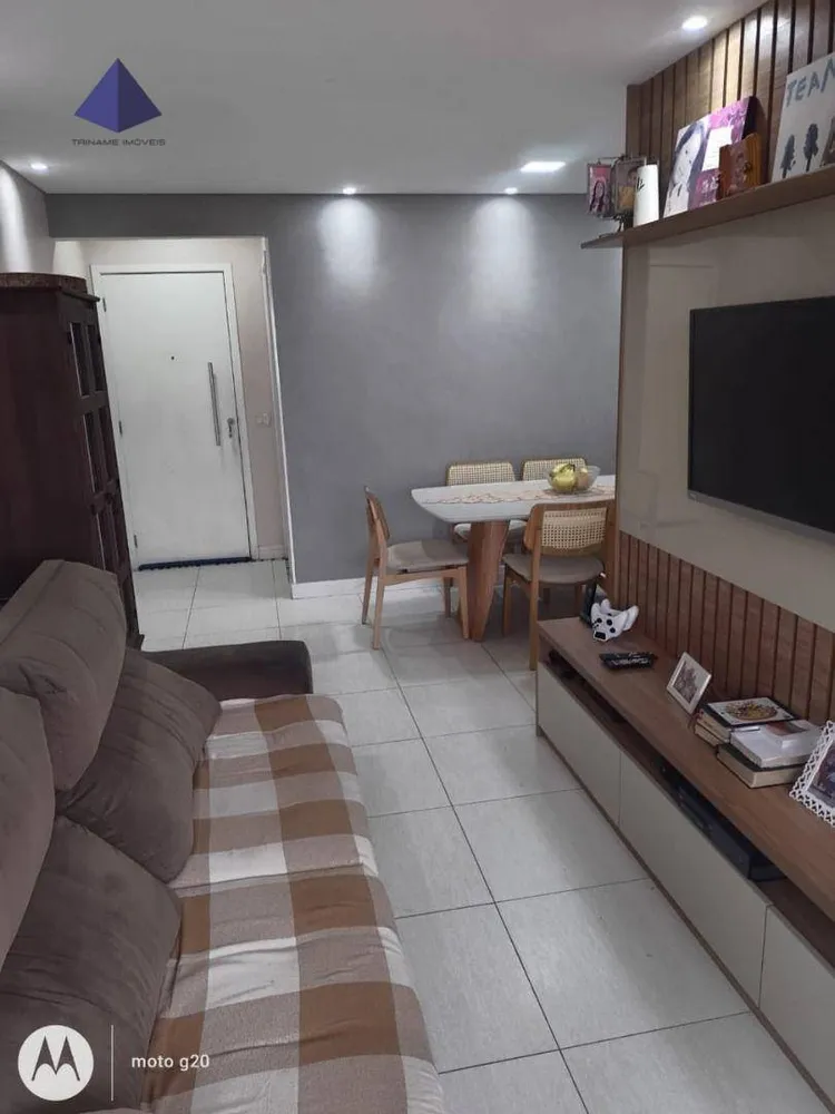 Apartamento, 3 quartos, 82 m² - Foto 1