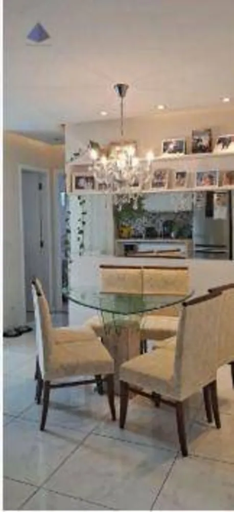Apartamento, 2 quartos, 52 m² - Foto 2