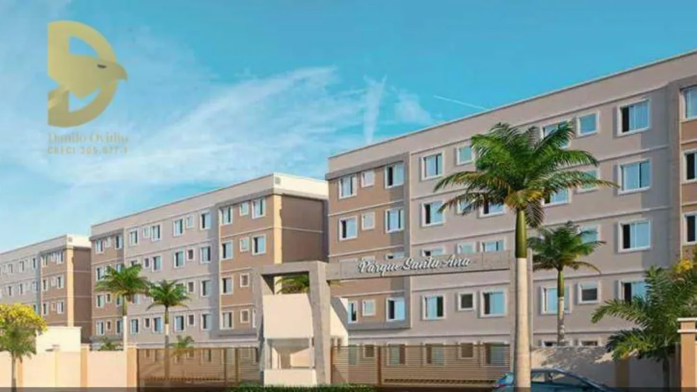 Apartamento, 2 quartos, 38 m² - Foto 6