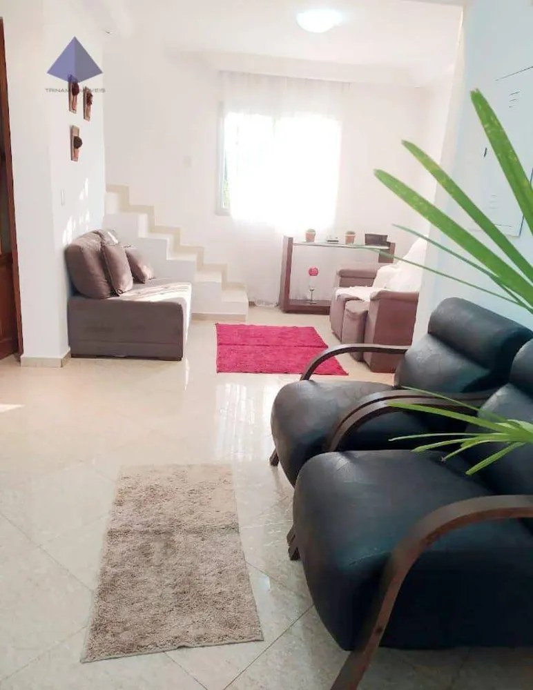 Sobrado, 3 quartos, 120 m² - Foto 2