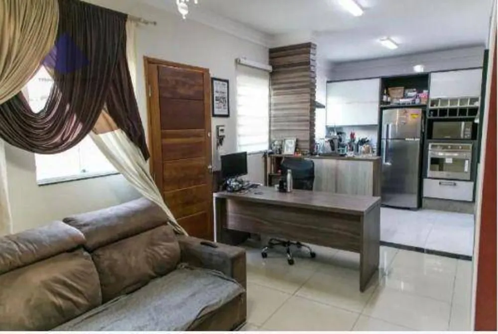 Sobrado, 2 quartos, 90 m² - Foto 3