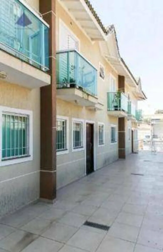 Sobrado, 2 quartos, 90 m² - Foto 12