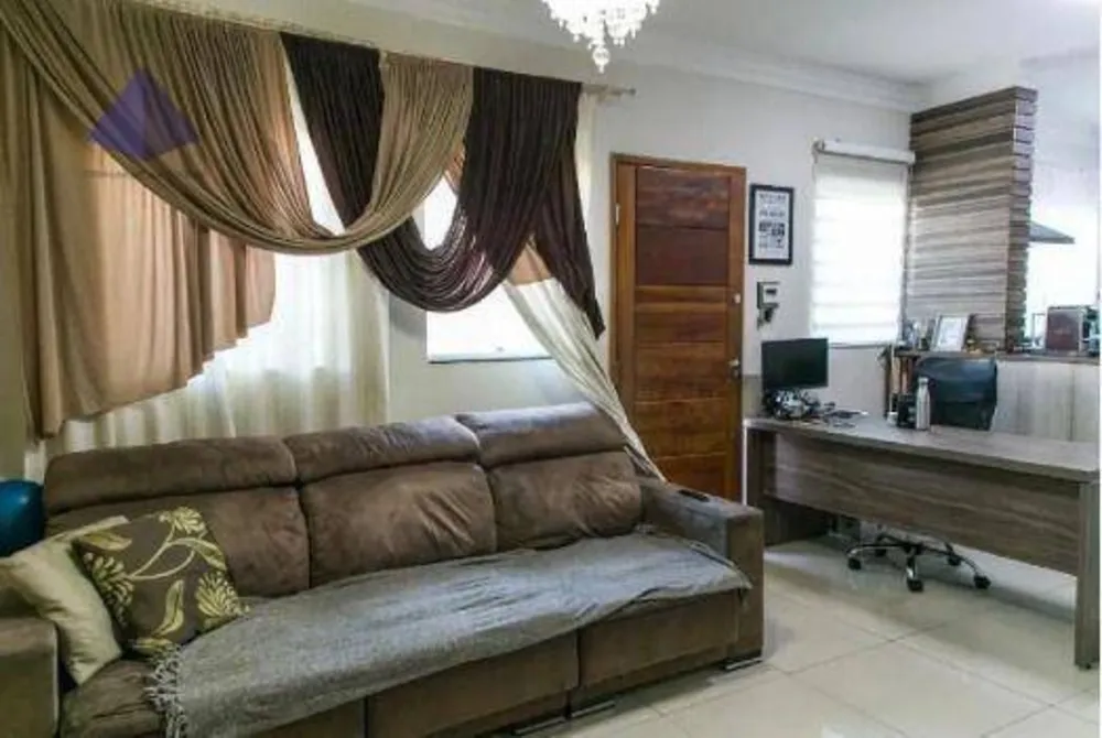 Sobrado, 2 quartos, 90 m² - Foto 1