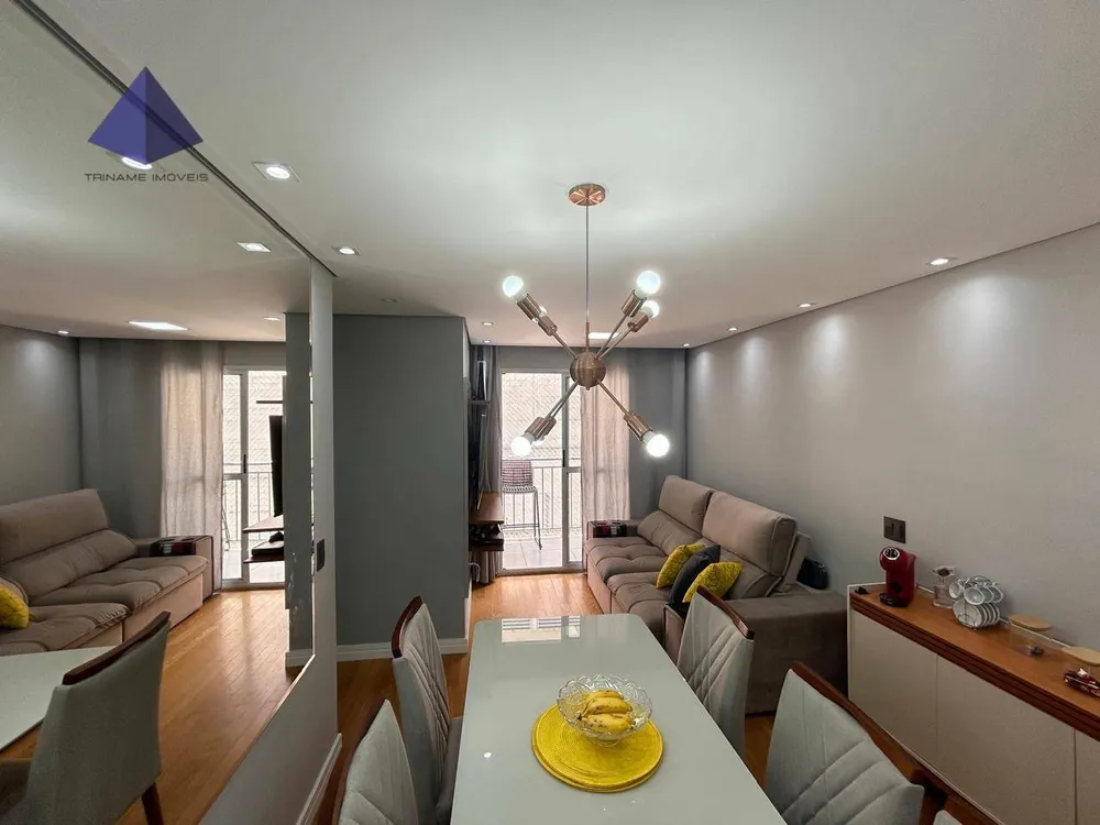 Apartamento, 3 quartos, 63 m² - Foto 8