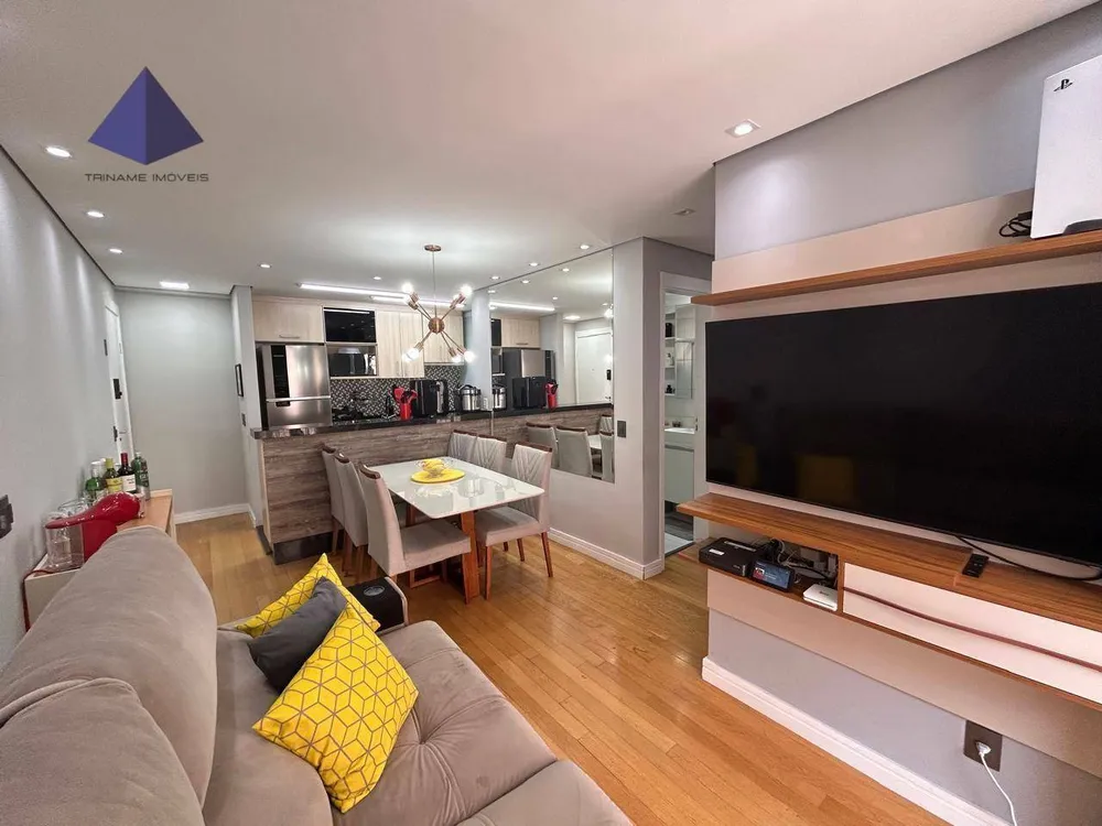 Apartamento, 3 quartos, 63 m² - Foto 4