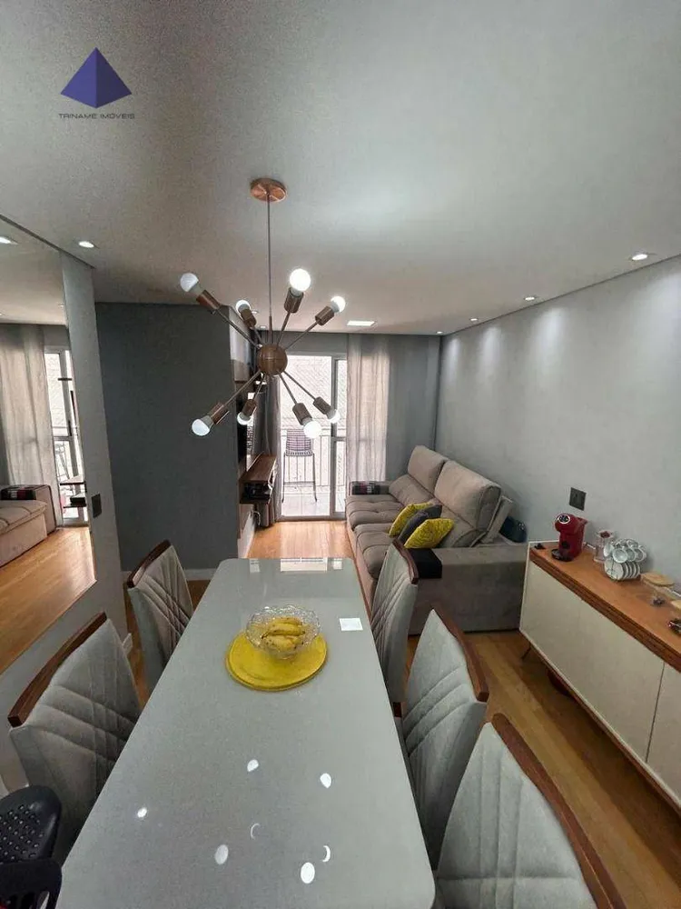Apartamento, 3 quartos, 63 m² - Foto 7