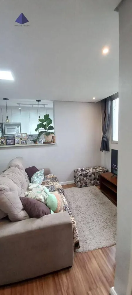 Apartamento, 2 quartos, 48 m² - Foto 1