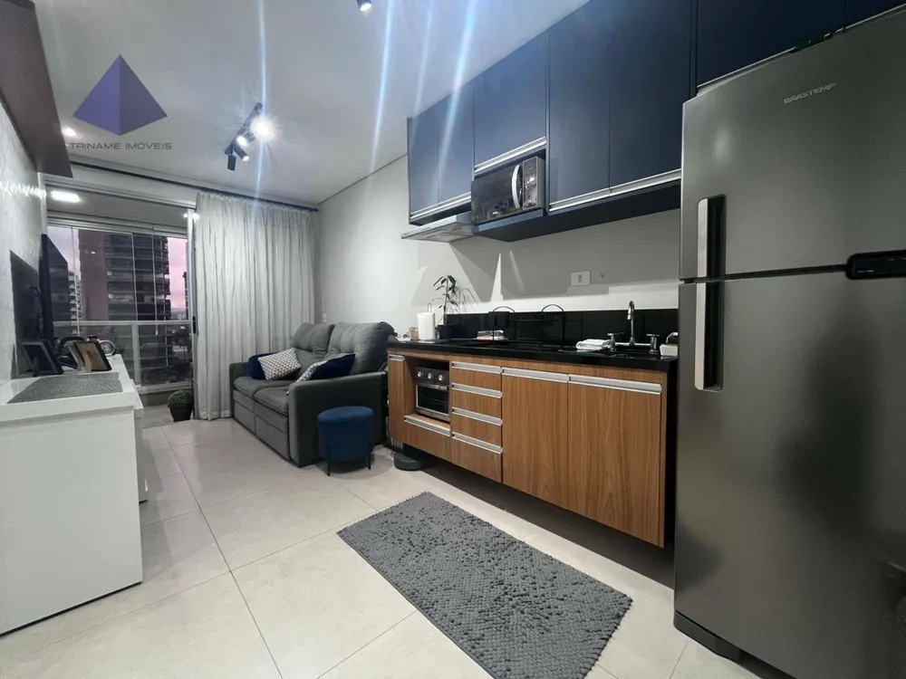 Kitnet-Studio, 39 m² - Foto 1