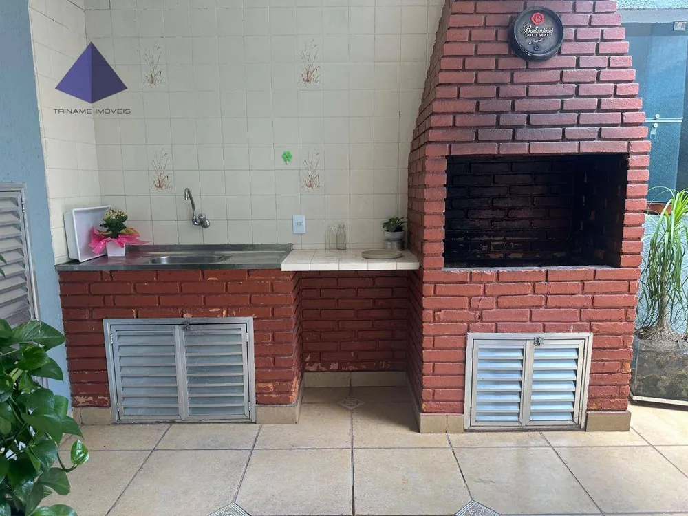 Sobrado, 3 quartos, 270 m² - Foto 3