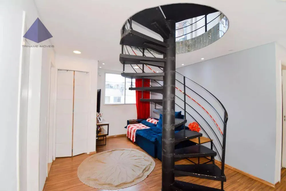 Cobertura, 3 quartos, 107 m² - Foto 5