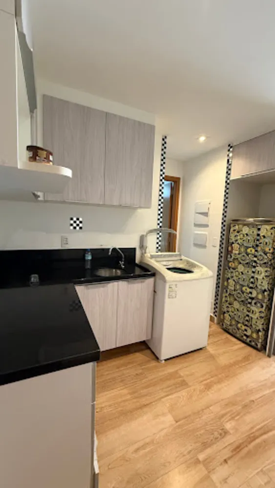 Kitnet-Studio, 37 m² - Foto 3