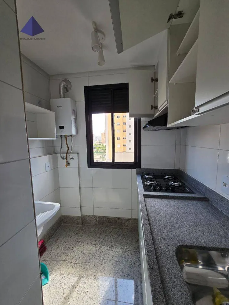 Apartamento, 2 quartos, 40 m² - Foto 2