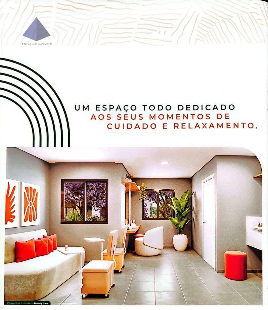 Apartamento, 2 quartos, 36 m² - Foto 6