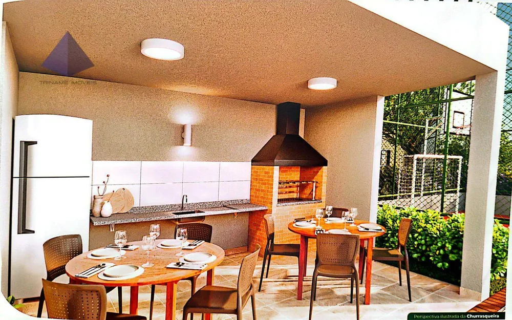 Apartamento, 2 quartos, 36 m² - Foto 7