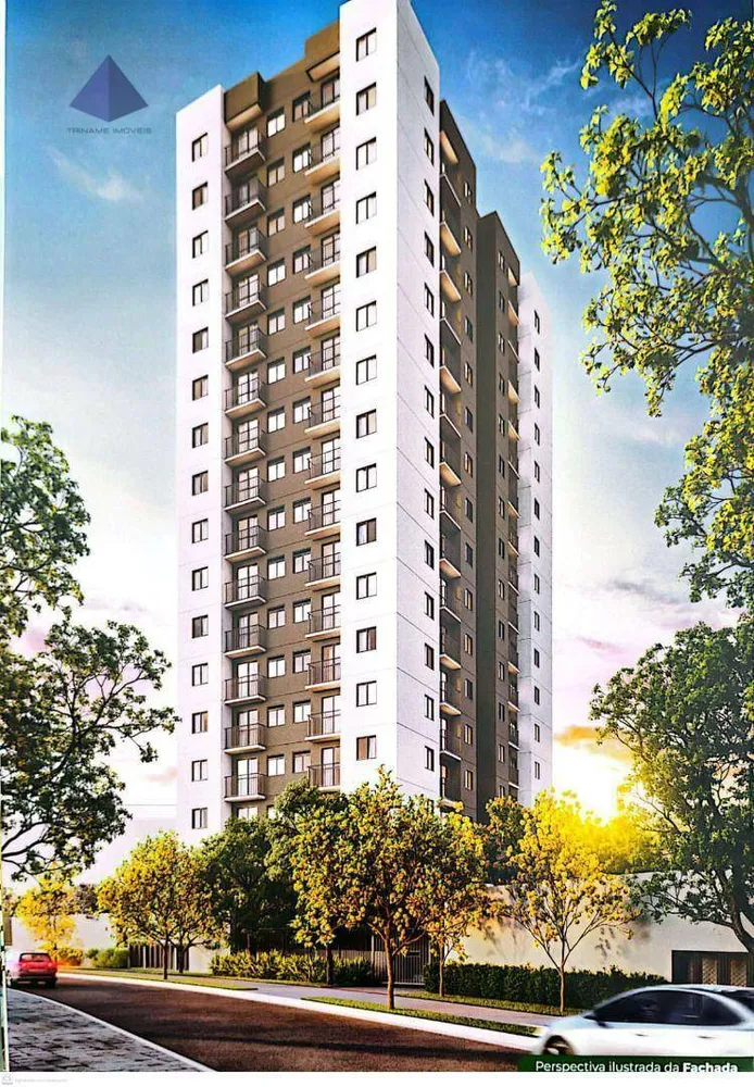 Apartamento, 2 quartos, 36 m² - Foto 1