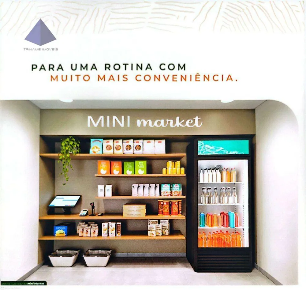 Apartamento, 2 quartos, 36 m² - Foto 4