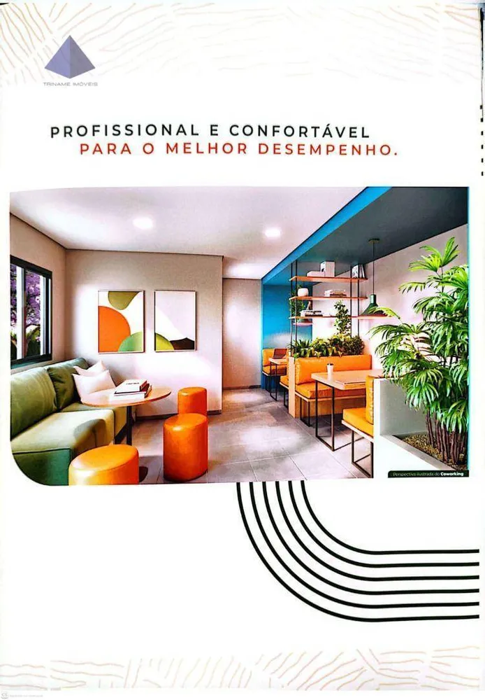 Apartamento, 2 quartos, 36 m² - Foto 5