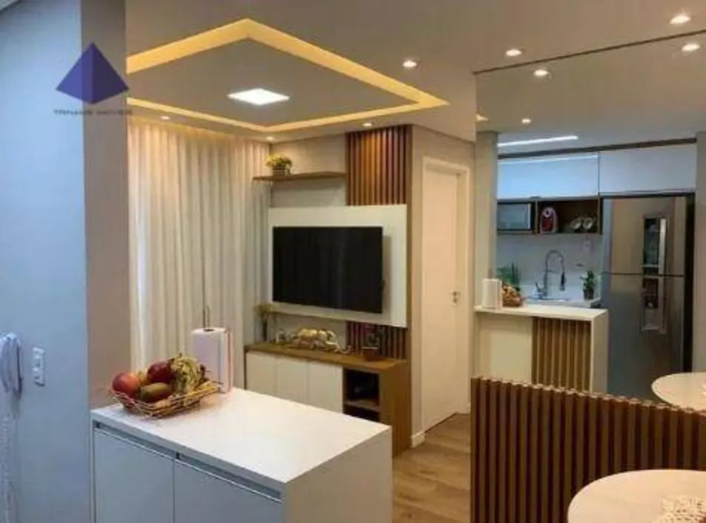 Apartamento, 2 quartos, 43 m² - Foto 1