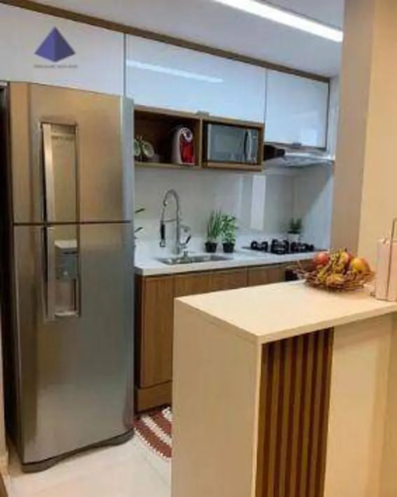 Apartamento, 2 quartos, 43 m² - Foto 4