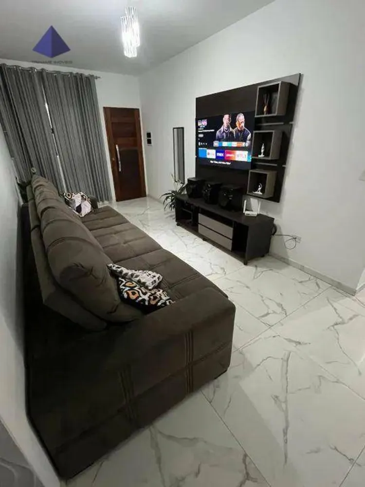 Casa, 3 quartos, 125 m² - Foto 1