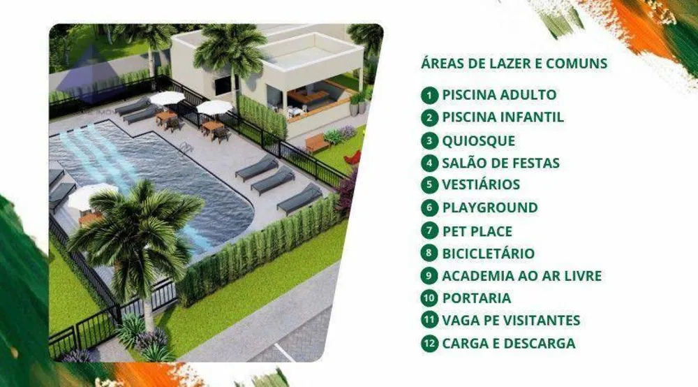Apartamento, 2 quartos, 46 m² - Foto 6