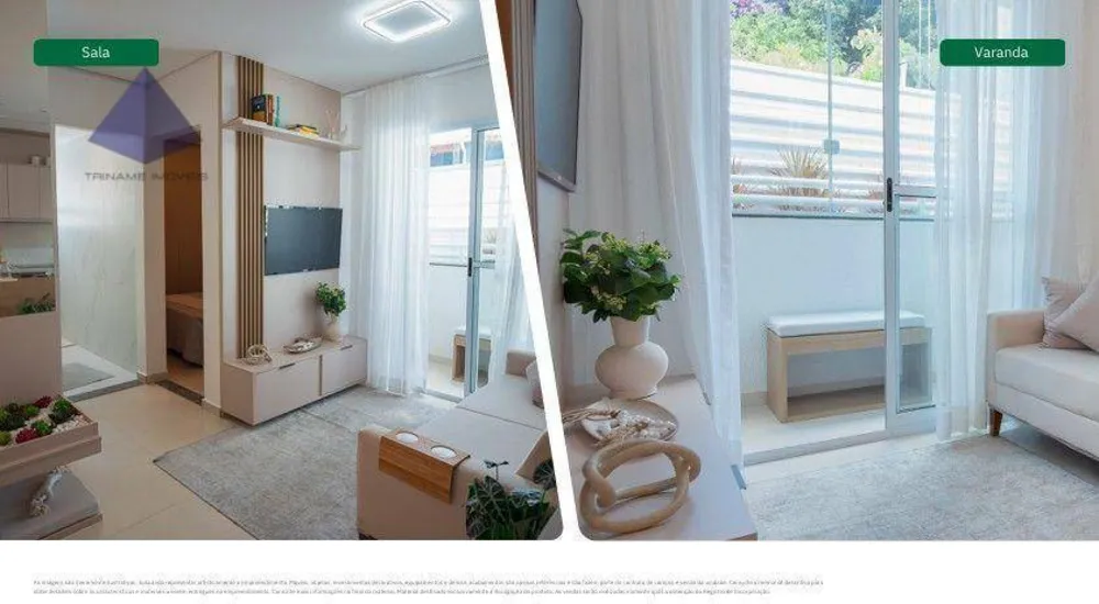 Apartamento, 2 quartos, 46 m² - Foto 8