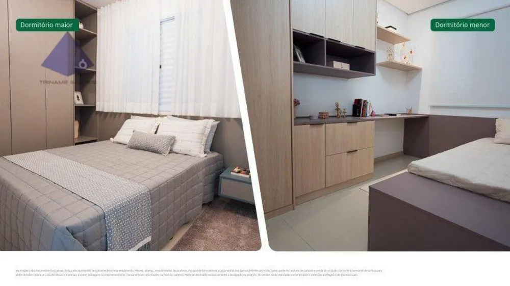 Apartamento, 2 quartos, 46 m² - Foto 7