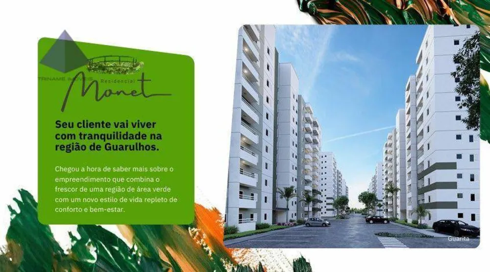 Apartamento, 2 quartos, 46 m² - Foto 12
