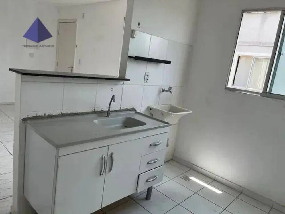 Apartamento, 2 quartos, 47 m² - Foto 2