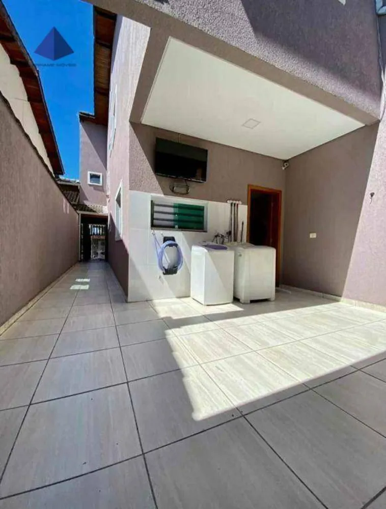 Sobrado, 4 quartos, 216 m² - Foto 4