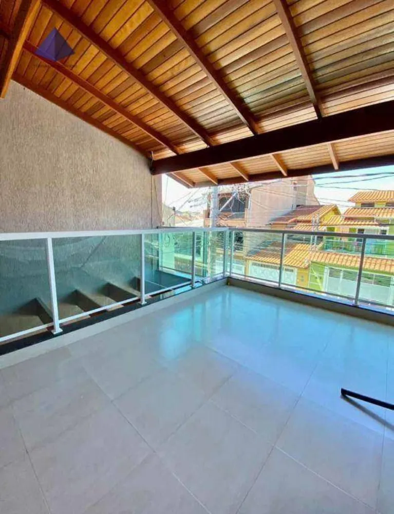 Sobrado, 4 quartos, 216 m² - Foto 8