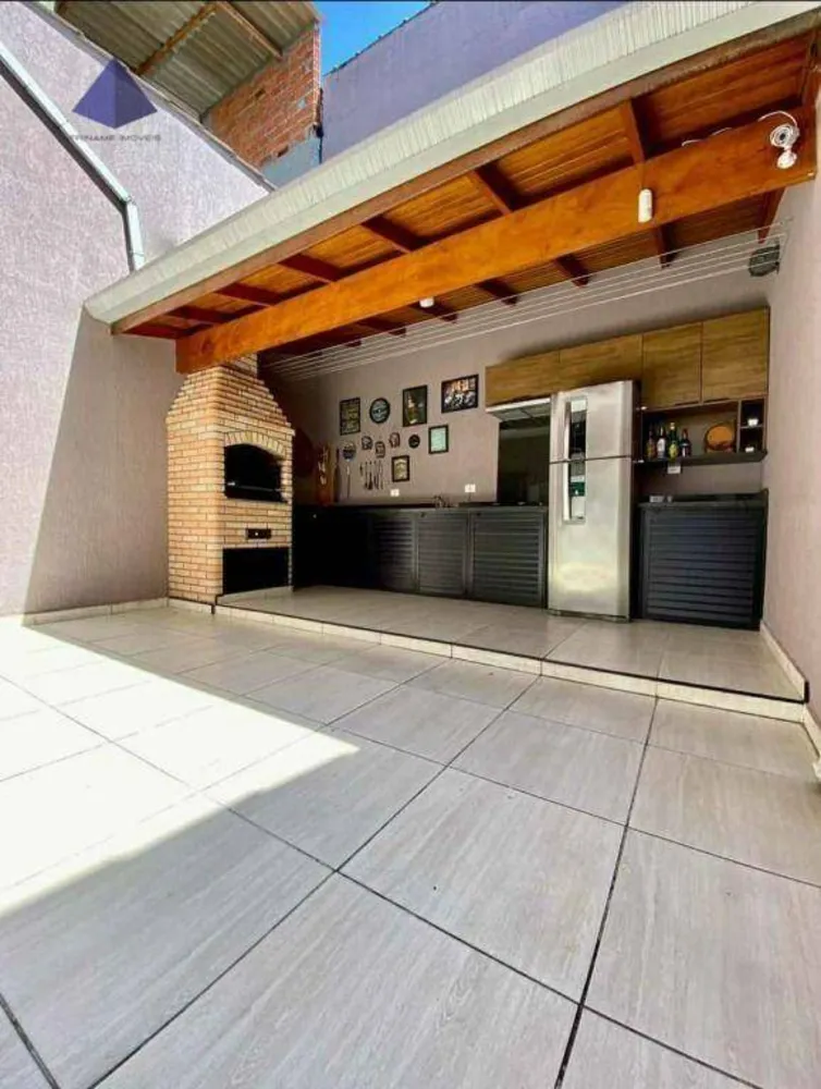 Sobrado, 4 quartos, 216 m² - Foto 11