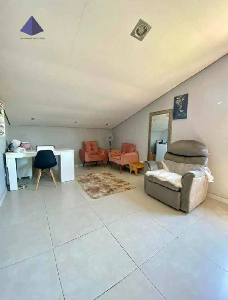 Sobrado, 4 quartos, 216 m² - Foto 1
