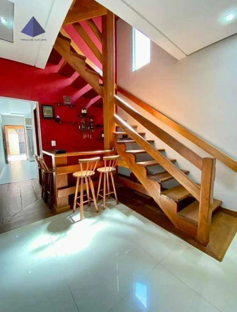 Sobrado, 4 quartos, 216 m² - Foto 3