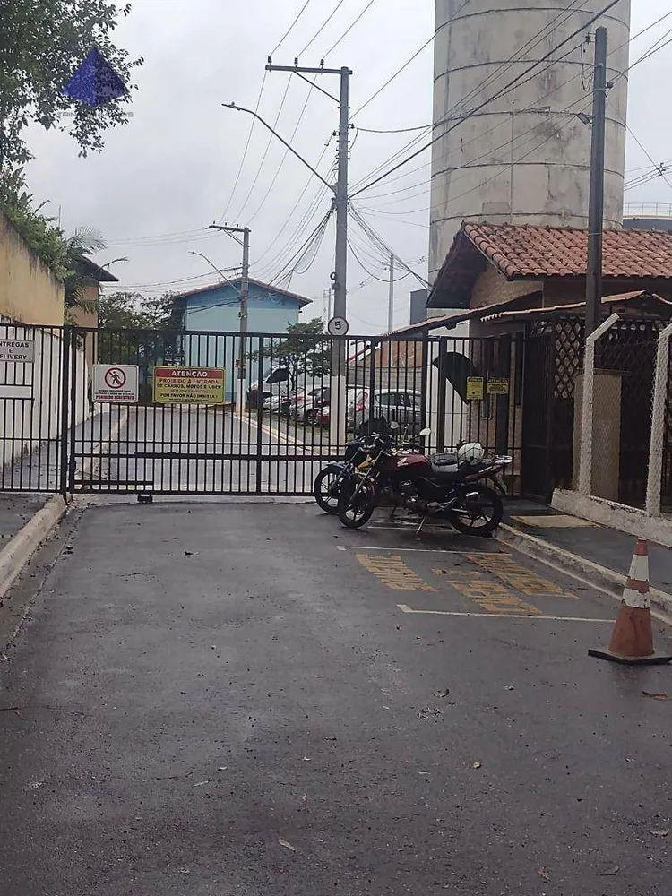 Casa, 2 quartos, 44 m² - Foto 12
