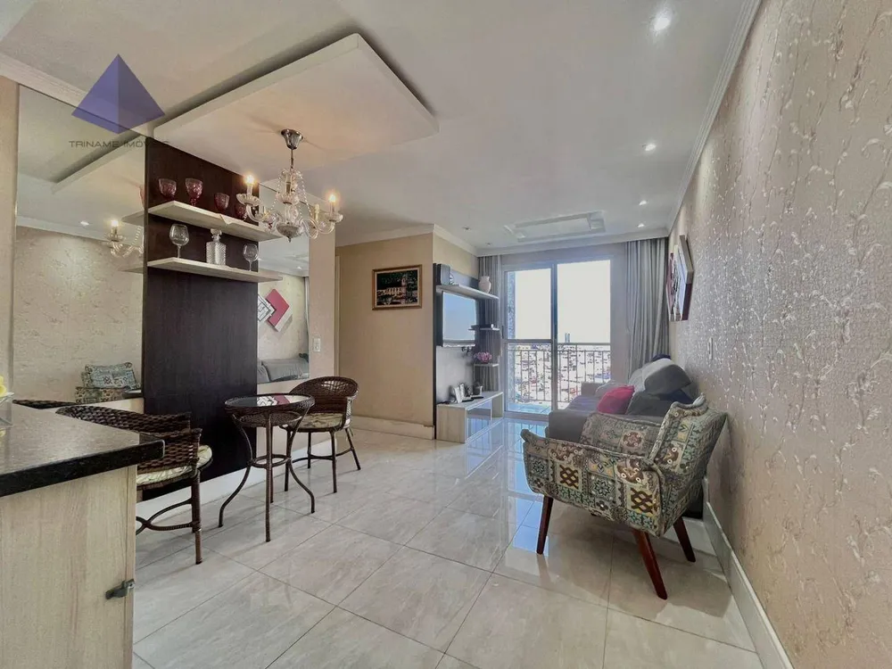 Apartamento, 3 quartos, 62 m² - Foto 4