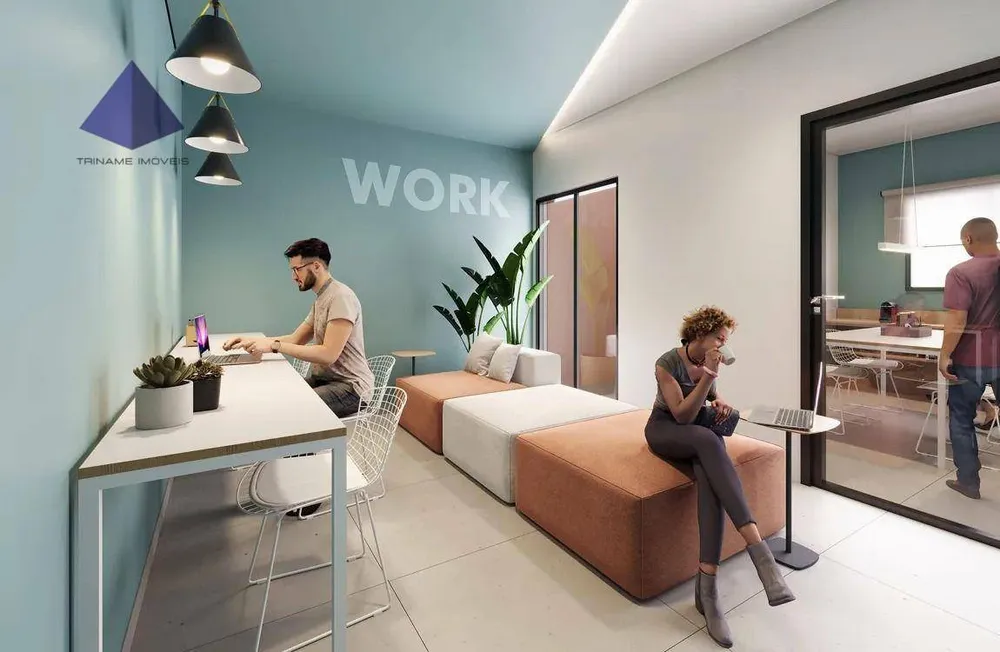 Apartamento, 2 quartos, 42 m² - Foto 1